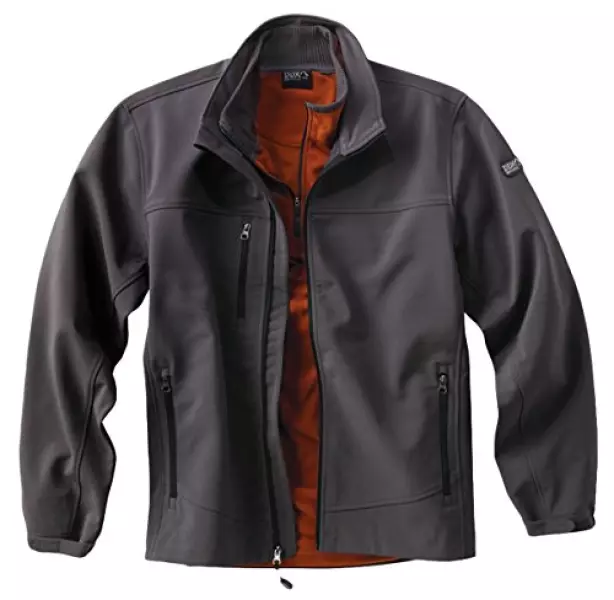 Dri Duckメンズモーションソフトシェルjacket-5350 US サイズ: M カラー: ブラック