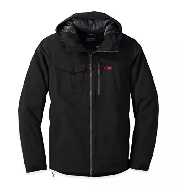 Outdoor Research メンズ ブラックパウダー II ジャケット ウィンタースポーツ スキージャケット