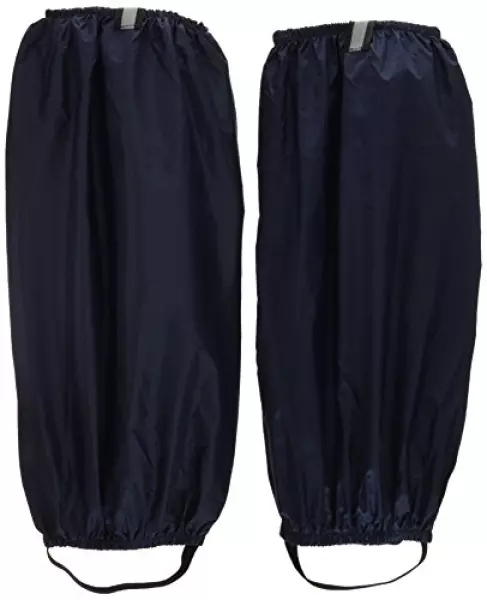 Naturehike 登山用ゲイター 防水 通気 ロングゲイター スパッツ レッグカバー 超軽量 コンパクト 撥水 泥除け 砂よけ 蚊避け 高耐久性 耐摩耗性 通気 アウトドア 雪山 メンズ レーディス 雨雪悪天候対策 男女兼用 装着簡単 収納袋付き