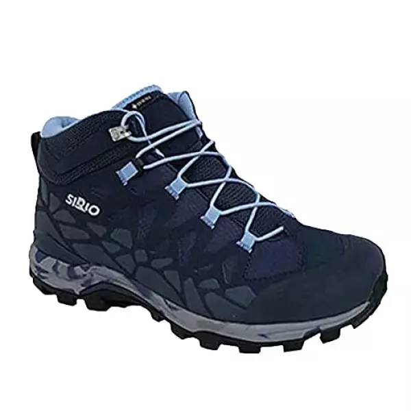 SIRIO(シリオ) メンズ P.F.156-3 / インディゴ 24.0cm