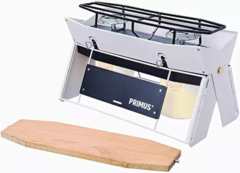 PRIMUS(プリムス) P-COJ オンジャ キャンプ・アウトドア用ツーバーナー