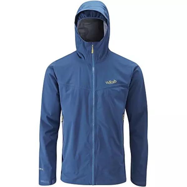 (ラブ)Rab KINETIC PLUS JACKET QFT-85-IN-S IK INK S