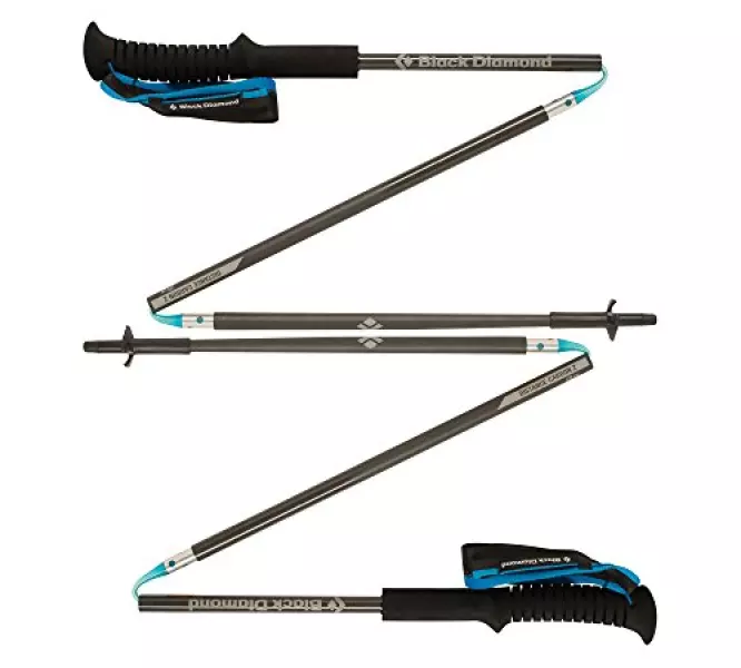 Black Diamond(ブラックダイヤモンド) ディスタンスカーボンZ BD82334 110cm