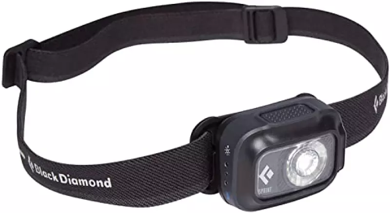 Black Diamond (ブラックダイヤモンド) スプリント 225 (カラー:graphite)