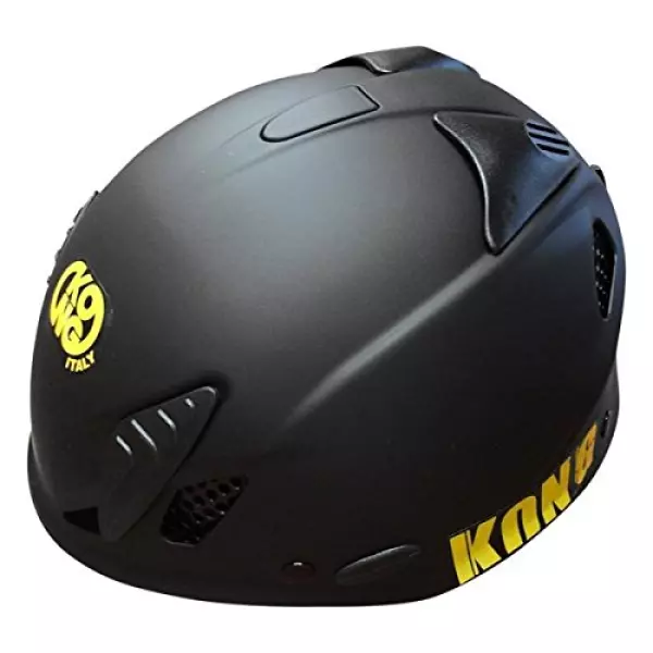 KONG(コング) ヘルメット MOUSE マウス(クライミング用) (マットブラック(つや消し黒))