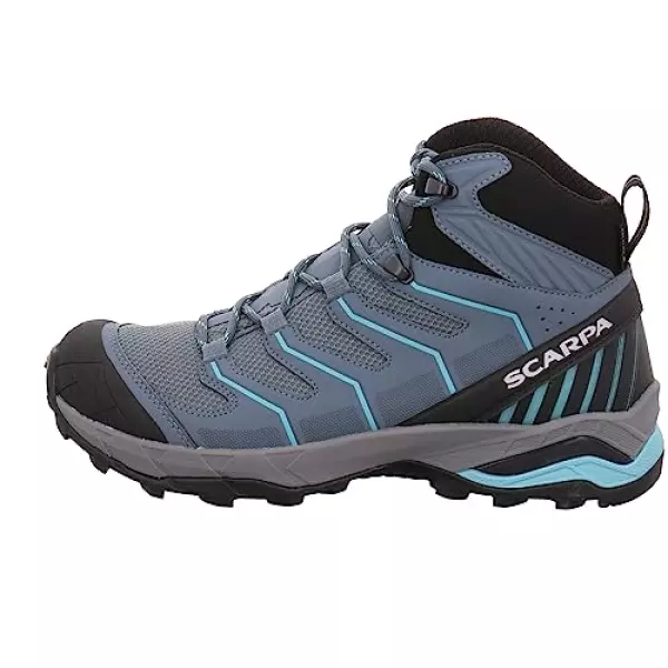 SCARPA(スカルパ) マーベリックミッドGTX WMN ストームグレーアクア 39 SC22060
