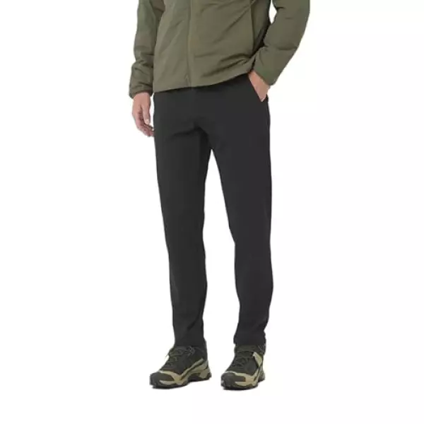 サロモン(SALOMON) パンツ ボトム WAYFARER EVERYDAY LC2439700 (ブラック/L/Men's)