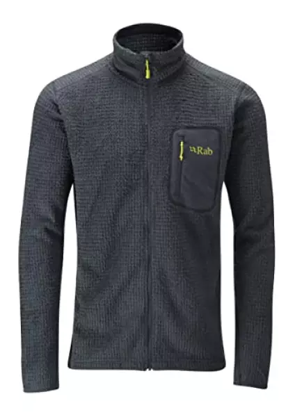 Rab ラブ アルファフラッシュ メンズ S(JPNサイズM) ベルーガ