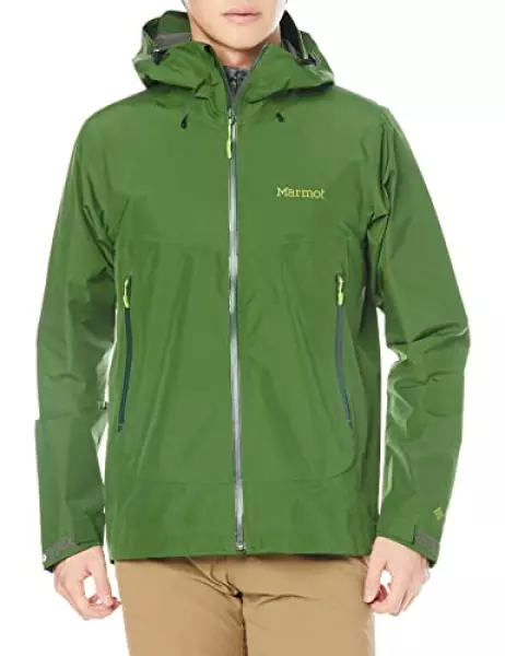 送料無料)Marmot(マーモット)2WAYレインウェア ZERO Solitary Bivy(ゼロソリタリービビィ) MJJ-S6006 レインコート