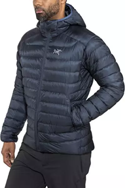 ARC'TERYX(アークテリクス) Cerium LT Hoody Men's セリウム LT フーディ メンズ 18013 Nocturne S