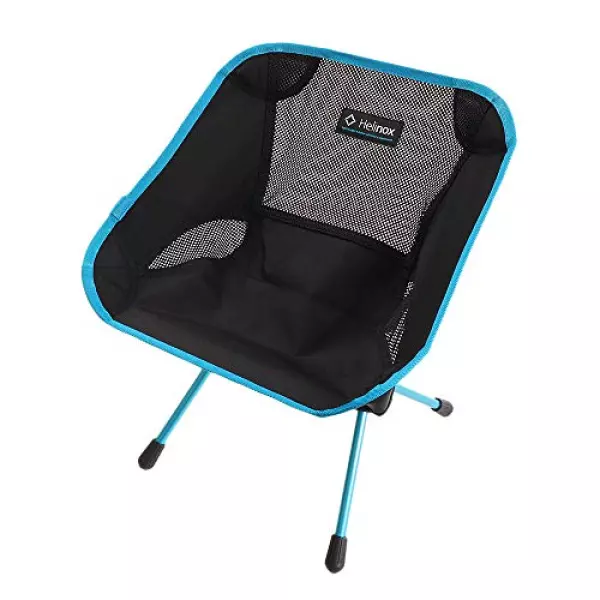 ヘリノックス(Helinox) チェアワン ミニ ブラック ブラック (BK) 1822227 ブラック (BK)