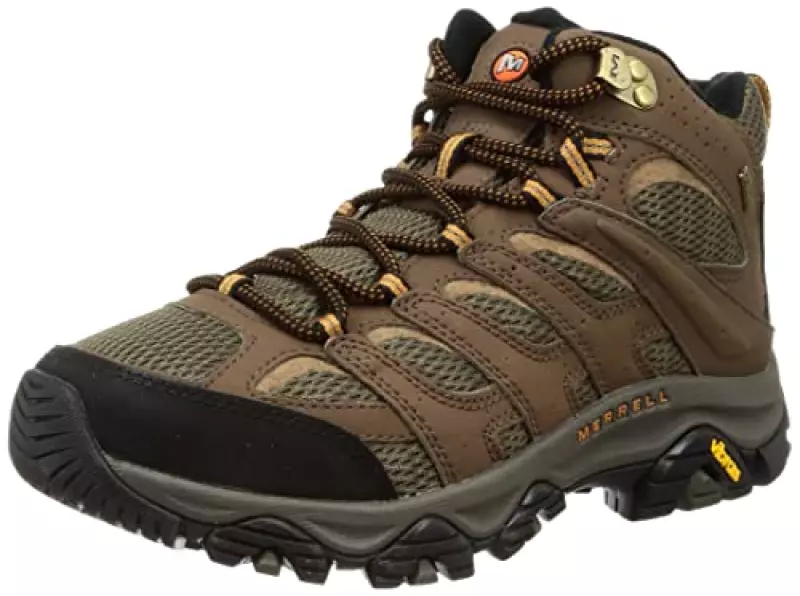 【メレル】 MOAB 2 MID GORE-TEX 06059 BELUGA、06063 EARTHの2色 モアブ2 ミッド ゴアテックス メンズ 男性用 ハイカット 防水 トレッキング アウトドアシューズ 靴 25-28cm M06059(BELUGA),26cm(US8)