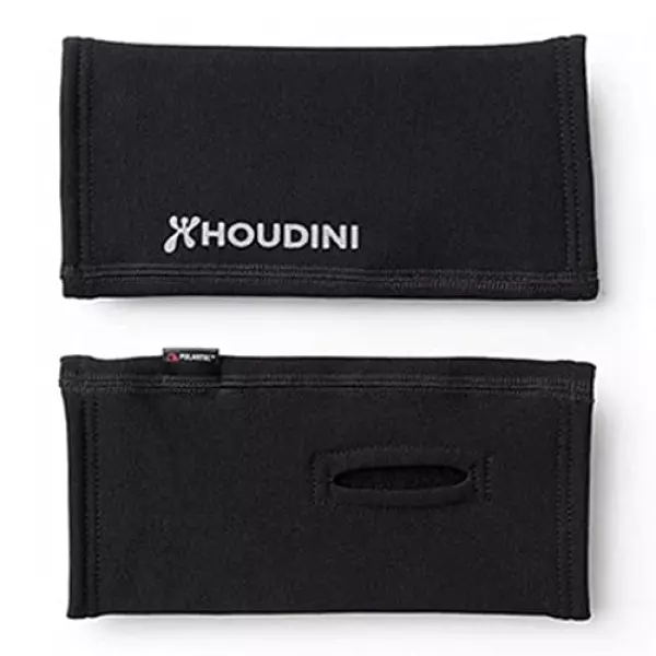 HOUDINI フーディニ メンズ ライトショーツ S トゥルーブラック 黒