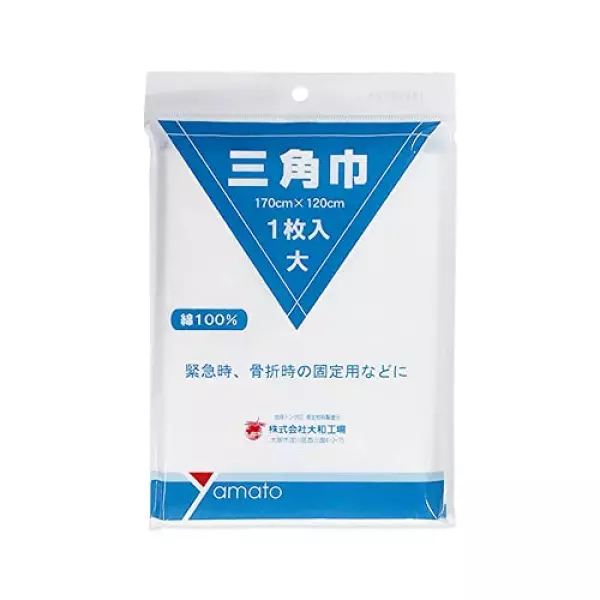 三角巾 大 1枚入