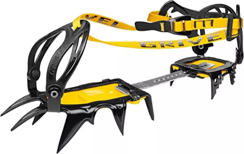 グリベル(Grivel) 登山 アイゼン G12 EVO・ニュークラシック GV-RAG12NCEF