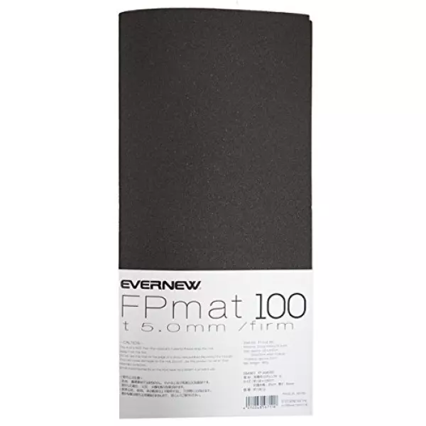 エバニュー(EVERNEW) FPmat100 EBA503