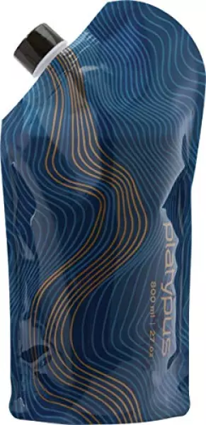 Platypus(プラティパス) アウトドア キャンプ ワイン保存用 ソフトボトル プラティプリザーブ 800ml 【日本正規品】 25010
