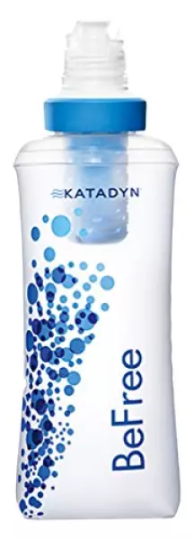 KATADYN(カタダイン) 高性能 浄水器 BeFree ビーフリー 12792 ホロファイバー