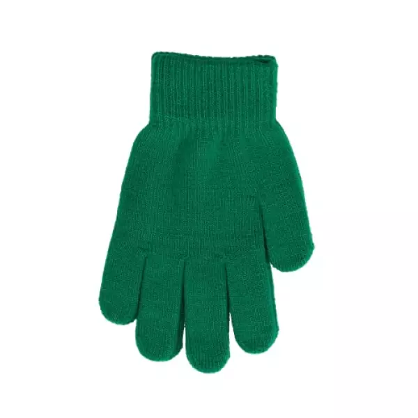 おたふく手袋 のびのび手袋 フリー G-875 グリーン Free Size