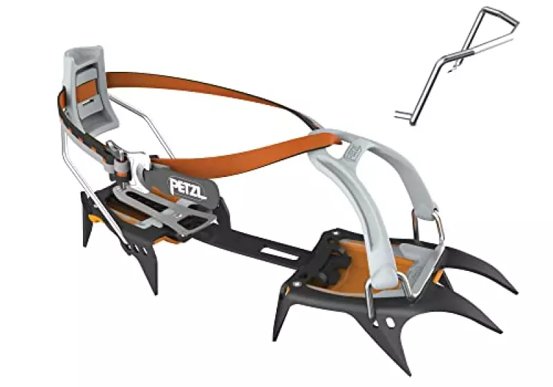 ペツル(PETZL) イルビスLLU レバーロックユニバーサル T03A LLU