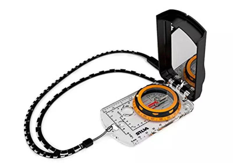 SILVA(シルバ) Compass Expedition S コンパス ECH131