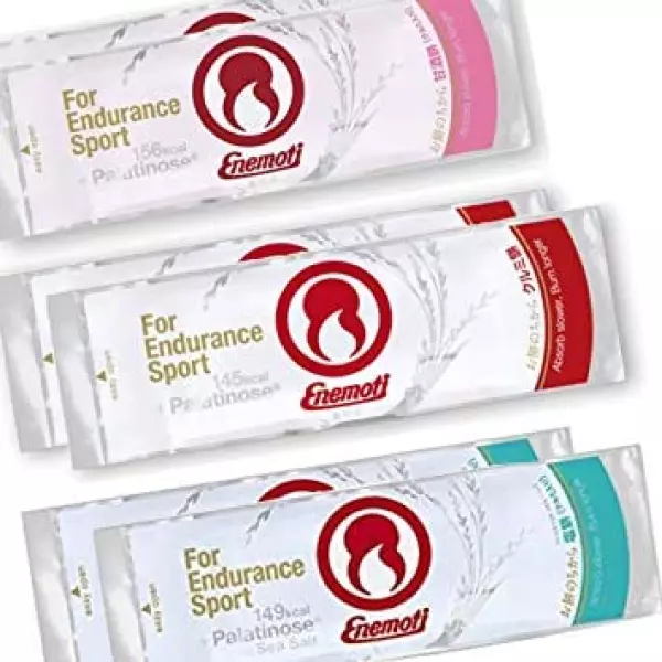 ENEMOTI(エネモチ) お試し9本セット(クルミ餅×3・塩餅×3・甘酒餅×3)