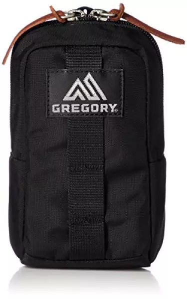 【グレゴリー】 ポーチ クイックパデッドケースM ブラック