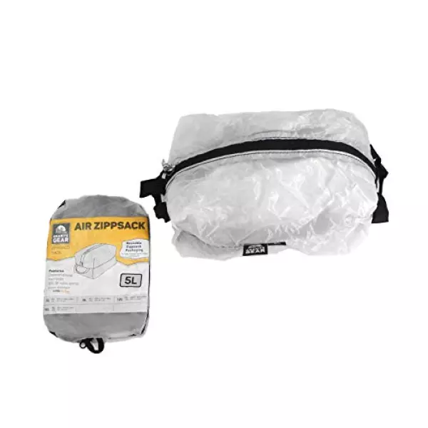 グラナイトギア(GRANITE GEAR) エアジップサックXXS 5L ホワイト
