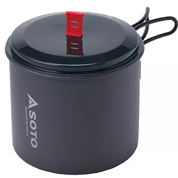 ソト(SOTO) ニューリバーポットM SOD-511
