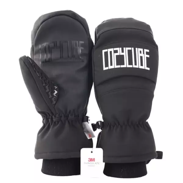 スノーボードグローブ スキーグローブ 3Mシンサレート 防水 スノボ グローブ スノーボード グローブ 防寒 手袋 メンズ レディース 女性 男性 スノボー グローブ 滑り止め処理 防風 透湿 撥水加工 紛失防止 リーシュコード 裏起毛 アウトドア スポーツ 登山 バイク 雪遊び 雪かき 通勤
