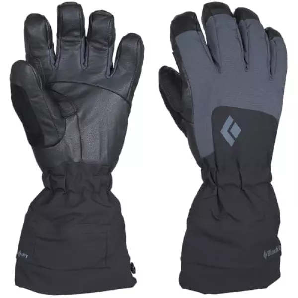 BLACK DIAMOND(ブラックダイヤモンド) ソロイストグローブ Sサイズ ブラック