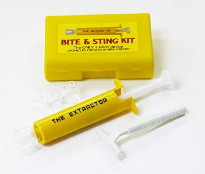 SAWYER ソーヤー エクストラクター・ポイズンリムーバー・ポンプキット【日本正規品】