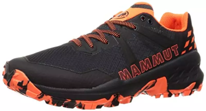 Mammut Sertig II Low GTX Men black/vibrant orange 47 1/3 EU = 12 UK
