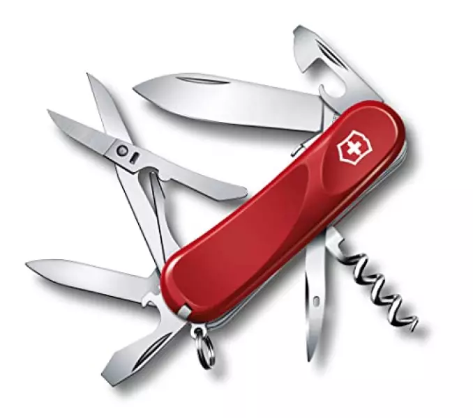 VICTORINOX(ビクトリノックス) エボリューション 14 SE ナイフ 【国内正規品】 2.3903.SE
