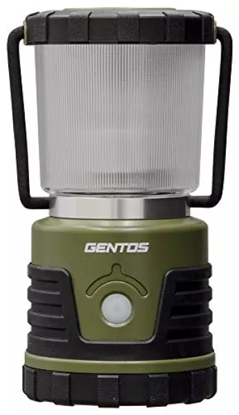 【Amazon.co.jp限定】 GENTOS(ジェントス) LED ランタン 単1電池式 1000ルーメン エクスプローラー EX-109D キャンプ アウトドア ライト 照明 防災