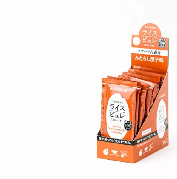 ミナト製薬のライスピュレ(みたらし団子味)