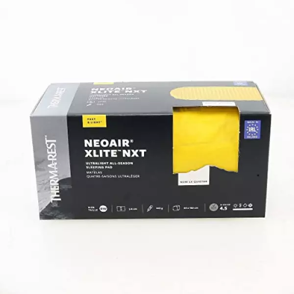 THERMAREST(サーマレスト)ネオエアーXライト NXT RW レギュラーワイド ソーラーフレア 30322 【日本正規品】