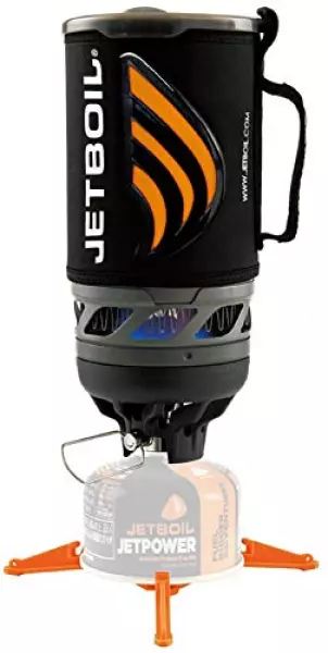 JETBOIL(ジェットボイル) ジェットボイルフラッシュ ブラック (CARB) 1824393 ブラック (CARB)