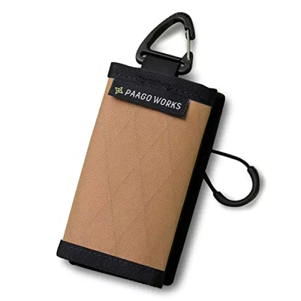 【パーゴワークス】 PaaGo works トレイルバンクS UW201 コヨーテ