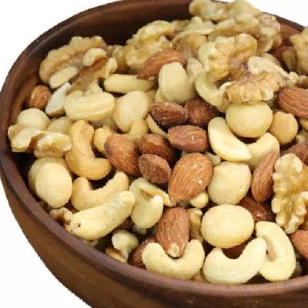 オーケーフルーツ 『北新地・堂島Barご用達・あべのand(百貨店)』 ナッツ ミックスナッツ 無添加・無塩 最高級 4種類 300g【4種ミックスナッツ300g】