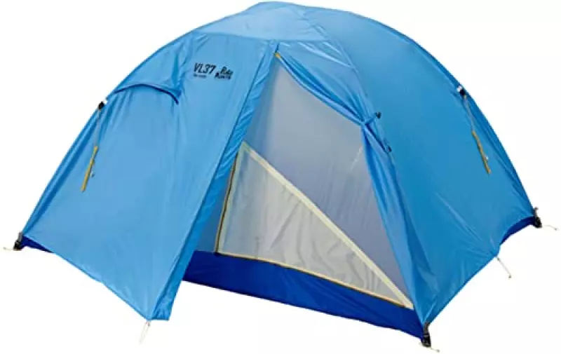 プロモンテ(PuroMonte) アウトドア 登山 テント 超軽量アルパインテント (1人用) 【日本製】 VL-17