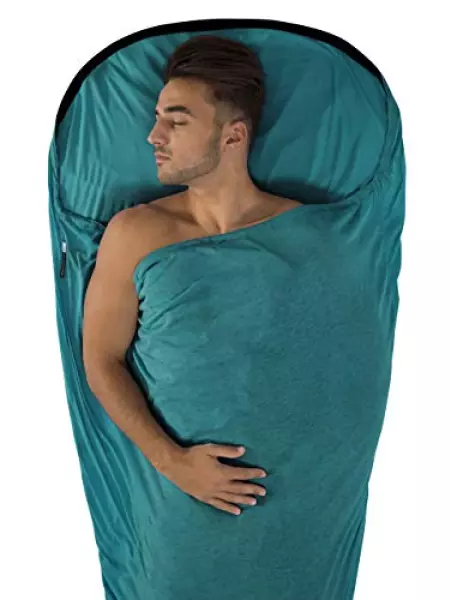 SEA TO SUMMIT(シートゥサミット) クールマックスアダプター マミーウィズフード ST81407 アクア