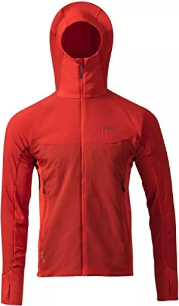 (C)RAB MENS ALPHA FLUX JACKET DARK HORIZON (X-LARGE)