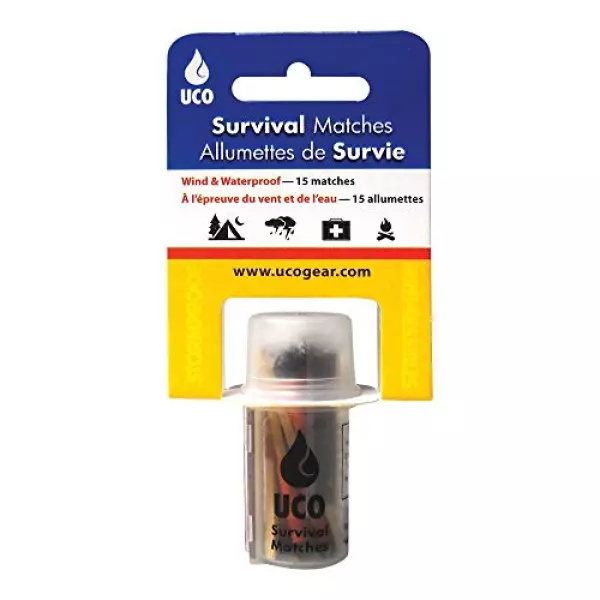 UCO ユーシーオー サバイバルマッチ 24160