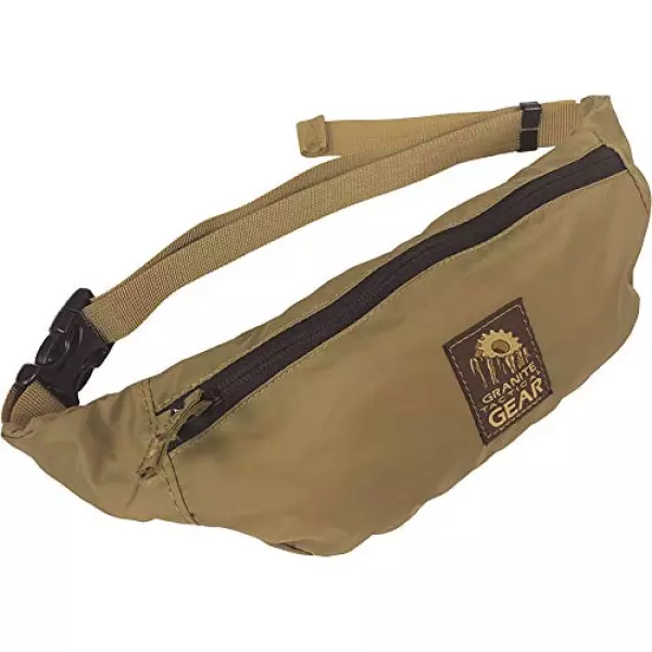 (グラナイトギア)GRANITE GEAR タクティカルサチェル コヨーテ