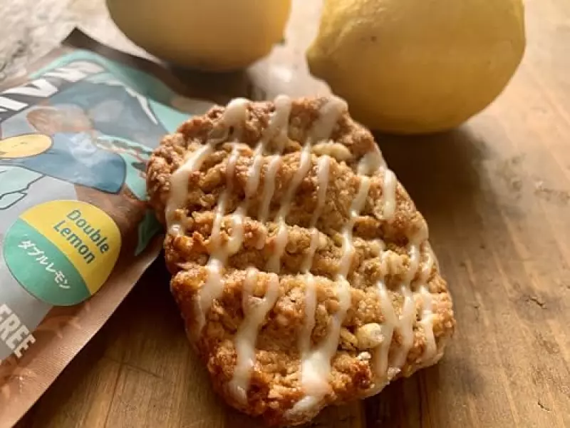 マナバー/MANABAR ダブルレモン 5個