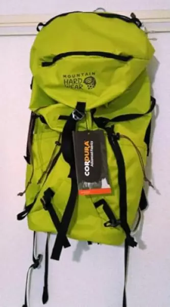マウンテンハードウェア スクランブラー25 登山 バックパック リュック 旅行