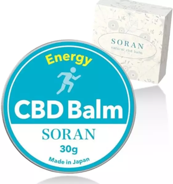 CBDバーム CBD 30g 【スキンケアアドバイザー共同開発】 CBDオイル マッサージクリーム 塩化マグネシウム スポーツ 筋肉 天然由来成分 国産