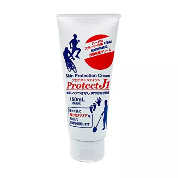 Protect J1 長時間持続型保護クリーム お徳用150ml