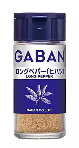 ハウス GABAN(ギャバン) ロングペパー (ヒハツ) 22g×2個